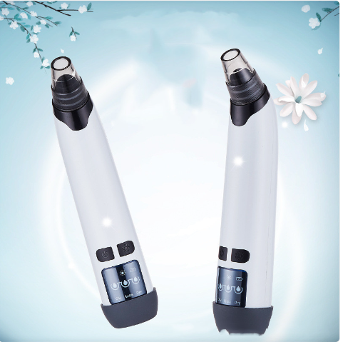Blackhead Vacuüm Porie-reiniger met Warmte