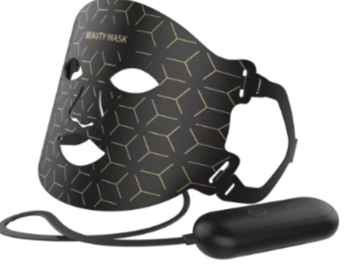 EMS Gezichtsmasker met Trilmassage
