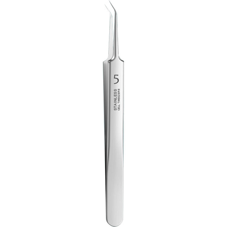 Comedonenlepel Set (RVS)