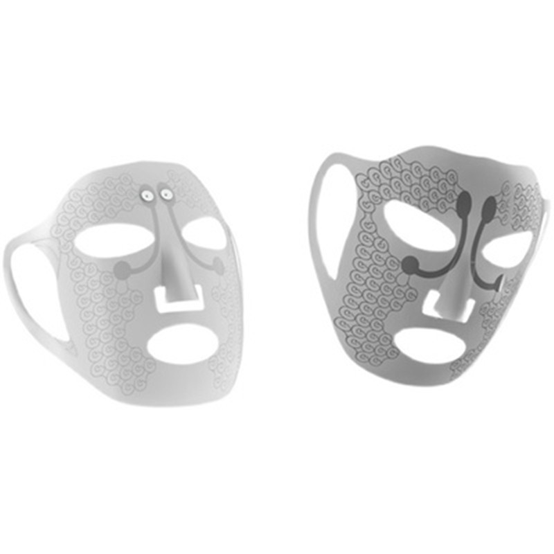 EMS Gezichtsmasker met Trilmassage