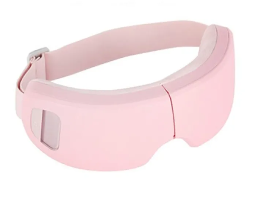 Verwarmde Oogmassager met Bluetooth & Muziek