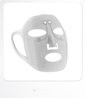 EMS Gezichtsmasker met Trilmassage
