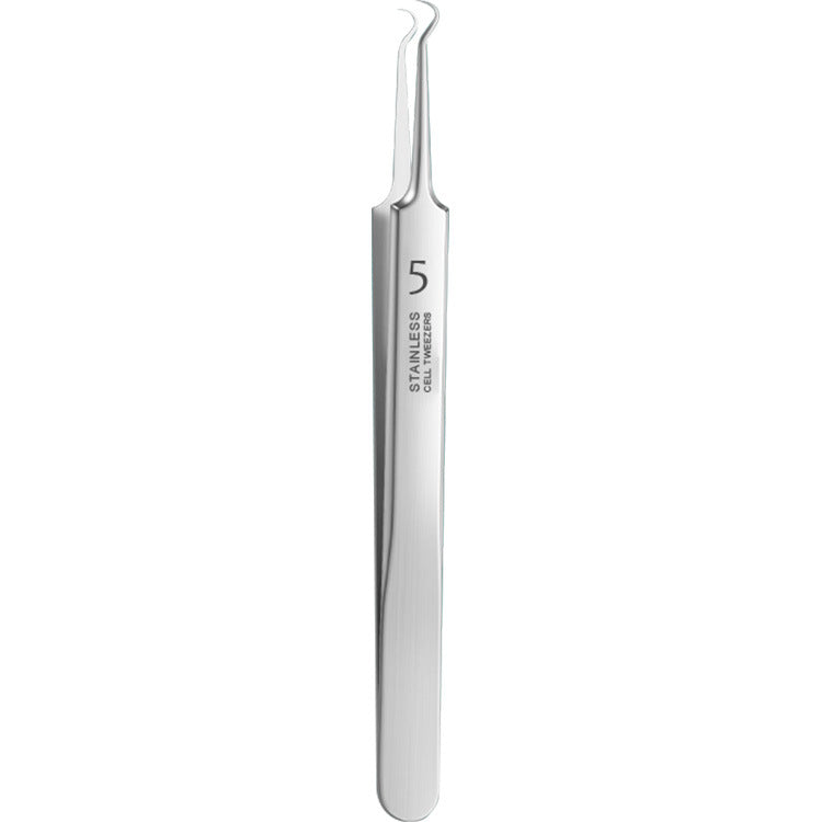 Comedonenlepel Set (RVS)