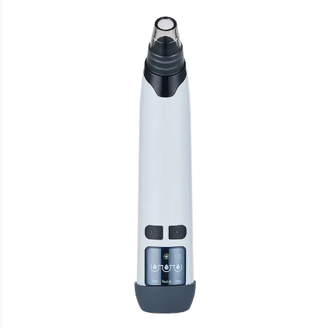 Blackhead Vacuüm Porie-reiniger met Warmte