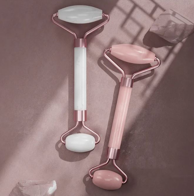 Gua Sha & Massageroller Set